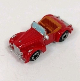 Micro Machines Lot Of Classic Cars Galoob 80s 90s