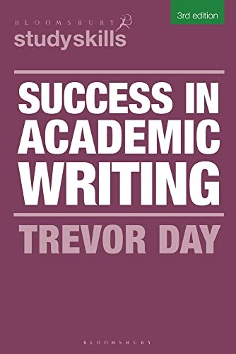 Success in Academic Writing by Trevor Day (Paperback Book) - Image 5