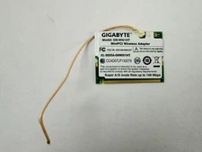 Gigabyte GN-WI01HT MiniPCI Wireless Adapter