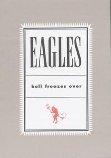 Eagles - Hell Freezes Over  von Beth McCarthy-Miller | DVD | Zustand sehr gut