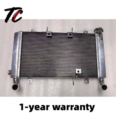 For HONDA CB650R CBR650F F-A ABS RC74 2017-2021 Full Aluminum Alloy Radiator
