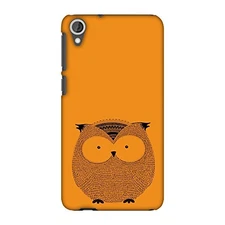 Amzer AMZ601040155130 Slim Fit Handcrafted Designer Printed Hard Shell for HTC