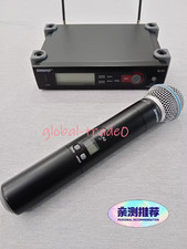SLX24/BETA 58A Used Microphone Set SLX24/BETA58A SLX24/BETA 58A