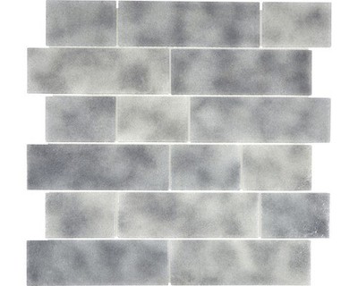 Glasmosaik LOFT 59LF 30x30 cm grau