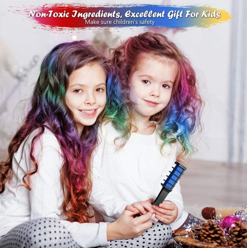 Toys For Girls Beauty Set Kids 3 4 5 6 7 8 9 10 11 Years Age Old Cool Gift Xmas.