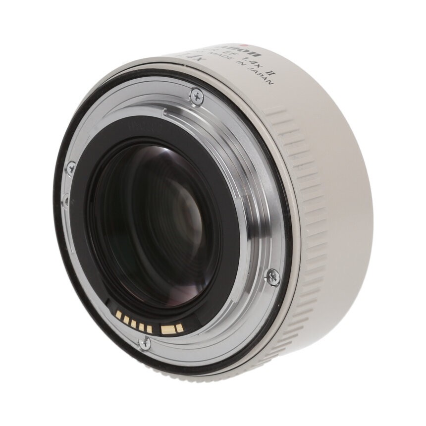 Canon  EXTENDER EF1.4ｘ II Canon Extender EF1.4X II | eBay