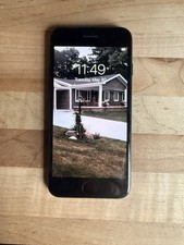 iPhone 7 A1660 For Parts Or Repair Turns On Working No Cracks