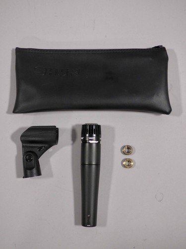 st4/11 Shure Instrumentenmikrofon SM57 LO Z - Picture 2 of 4