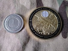 Challenge Coin Sniper