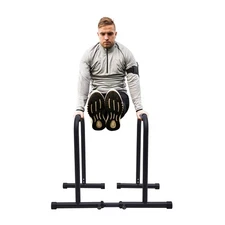 Portable Calisthenics Dip Station Single & Double Bars Body Equipment for Home