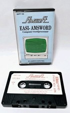 Amsoft Easi-Amsword - Computer Wordprocessor Soft - Amstrad CPC 464