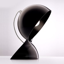Lampe Artemide Modèle Dalu' - Couleur Noire NEW Avec Boîte Design Magistretti