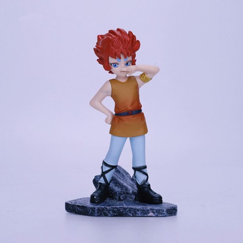 MST Saint Seiya Cloth Myth Childhood Kiki for EX Gold Aries Mu model * - Picture 3 of 5