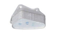 NRF Ölkühler, Motoröl 31823 für OPEL