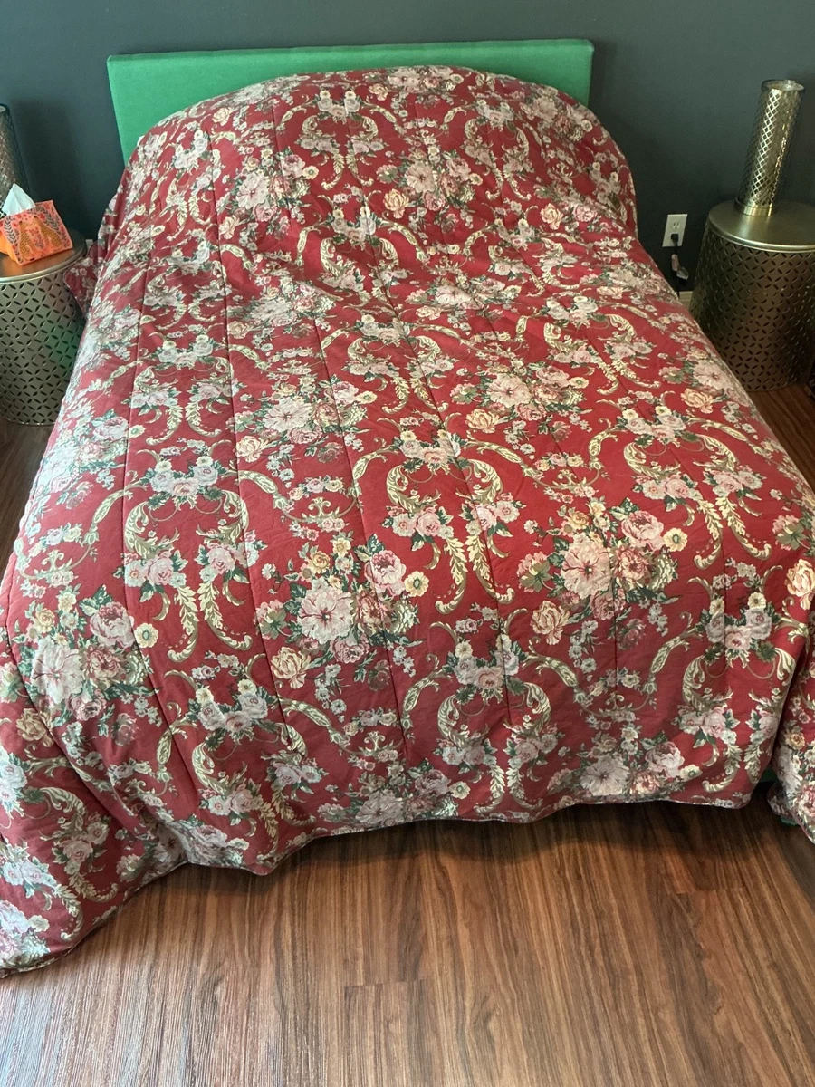 Ralph Lauren Red Comforters & Sets for sale | eBay