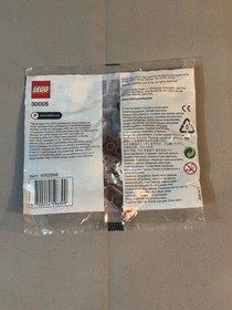 Lego Star Wars AT-ST 2009 Polybag 30054 NEW