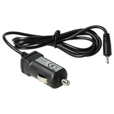 Mobile Phone In-Car Charger for Nokia 6233 6220 Classic 6234 6270 6267 12V/24V