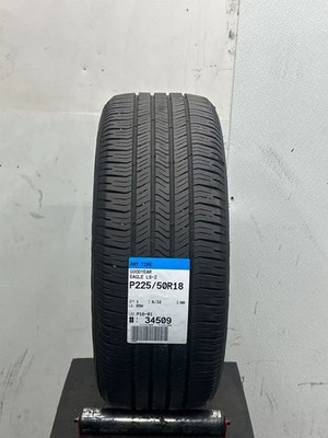1 Used  P225/50R18 Goodyear Eagle LS-2 95 H - 8/32 