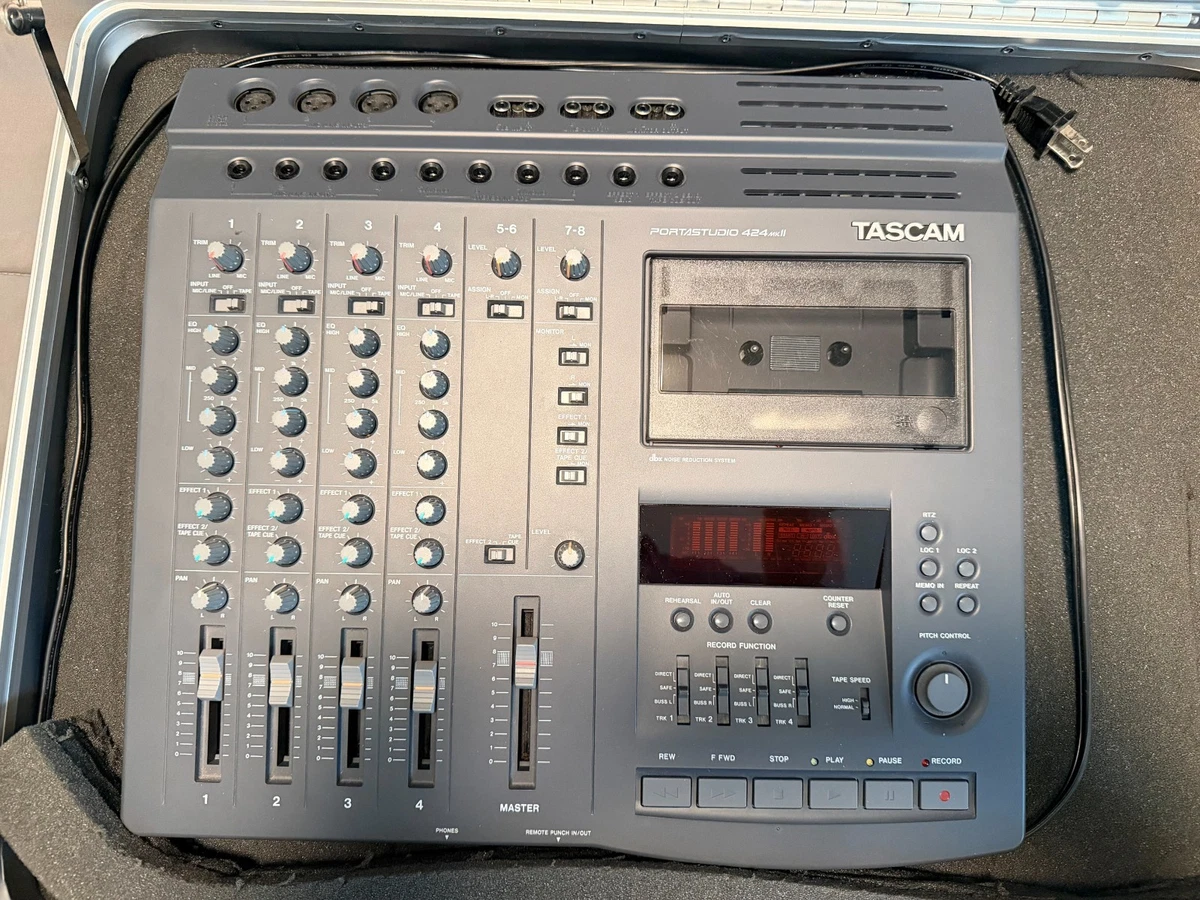 Tascam 424 Pro Audio Recorders for sale | eBay