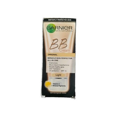 Garnier BB Cream Normal Miracle Skin Perfector All-in-1 Light LSF15 50ml