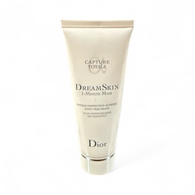 Dior Capture Totale DreamSkin 1- Minute Mask 2.8 oz No Box