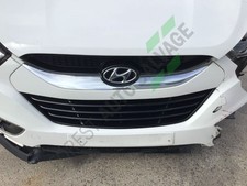 2011 HYUNDAI IX35 FRONT GRILLE 865612Y000