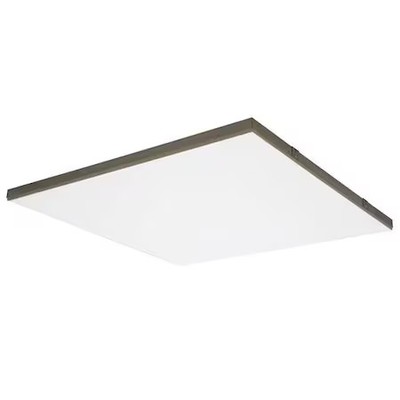 Qmark Cp372f Electric Ceiling Heater, 240Vac, 375W