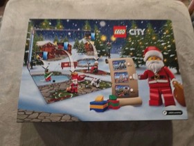 LEGO CITY: City Advent Calendar (60133)