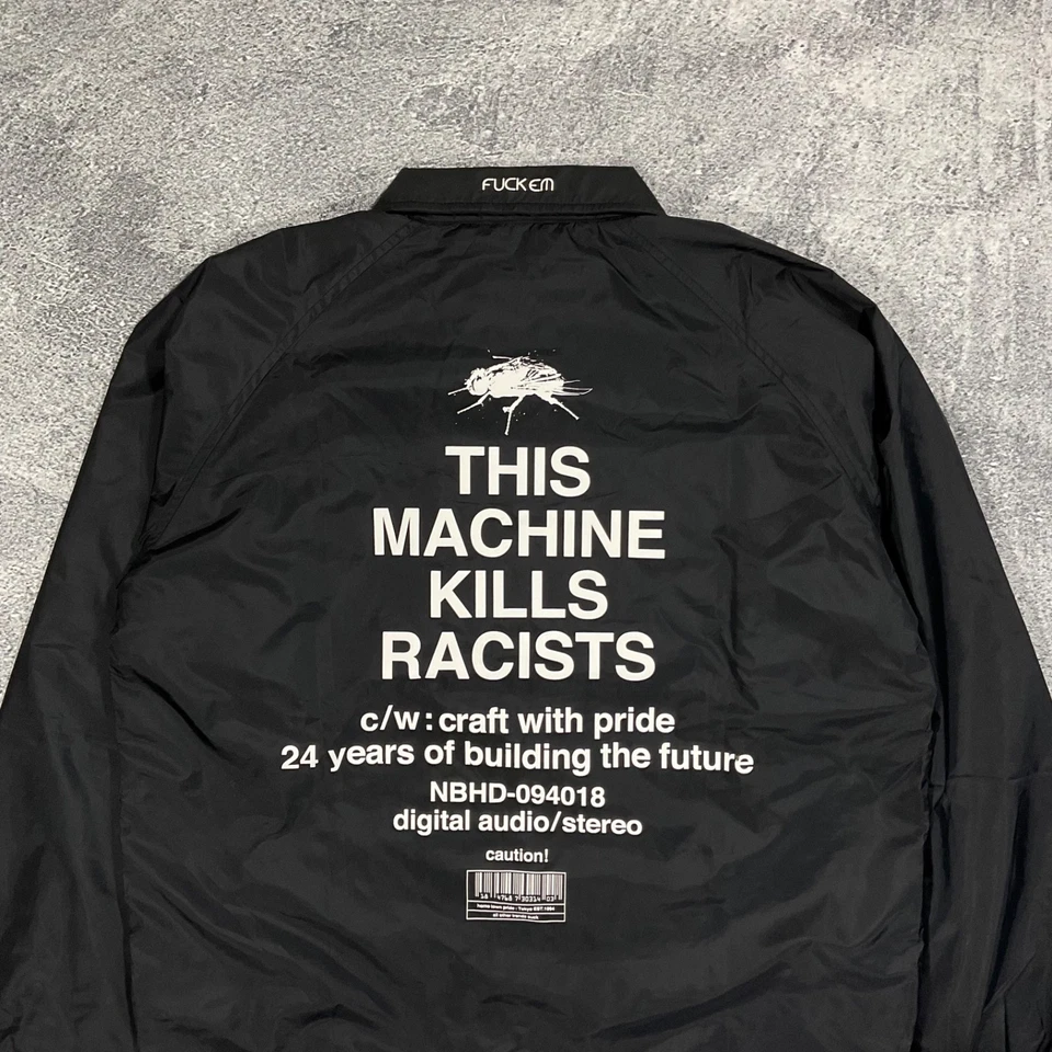 Neighborhood Brooks N Jkt - Grande Foto 2 de 4