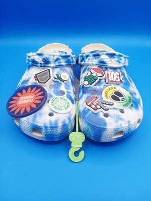 LEVI'S  X CROCS  CLASSIC CLOGS | Size 11 |.