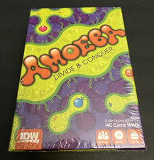 Amoeba Divide & Conquer Game IDW Games NEW Se...