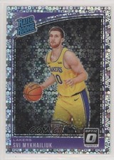 2018 Panini Donruss Optic Rated Rookie Fast Break Holo Prizm Svi Mykhailiuk 2p7