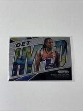 2022 Panini Prizm WNBA Get Hyped Tina Charles #3