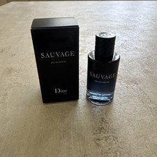 DIOR SAUVAGE EDP 10 ML Mini Bottle Travel Size