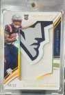 2025 Panini TreVeyon Henderson Base (Raw)