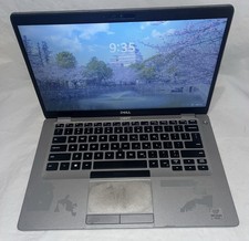 Dell Latitude 5410 i5-10310U 1.70GHz, 16GB RAM, 512GB M2, Win 11 Pro READ 