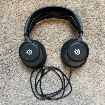 Steelseries - Arctis Nova 3 Wired Gaming Headset PS5 - Black