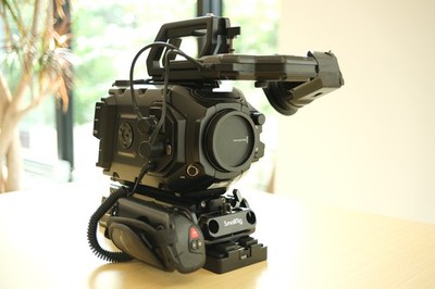 Blackmagic Design URSA Mini 4K Digital Cinema Camera (EF Mount)