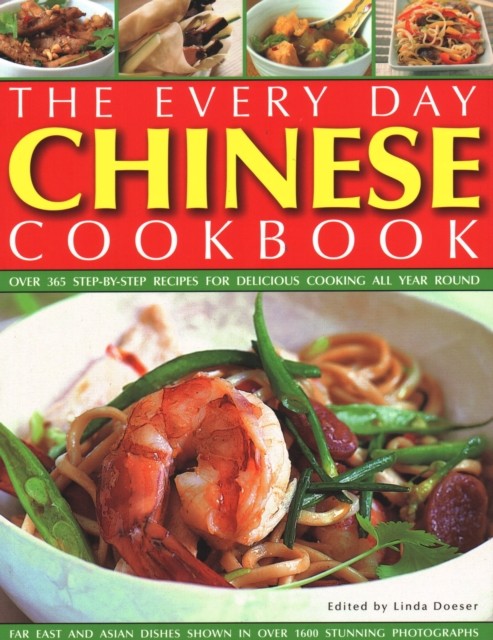 Every Day Chinese Cookbook by Linda Doeser (Paperback Book)