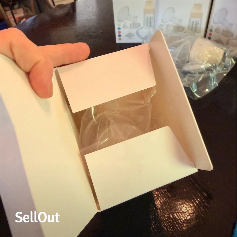 Kit Accesorios Botella Colección Spectra 24mm Transparente Foto 2 de 4