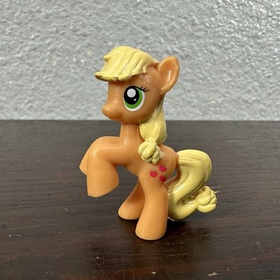 MY LITTLE PONY APPLE JACKS 2  ACTION FIGURE PONY TOY (PRE-OWNED)