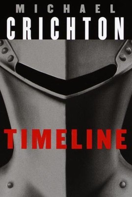 Timeline : Eine Reise in die Mitte der Zeit Hardcover Michael Cri