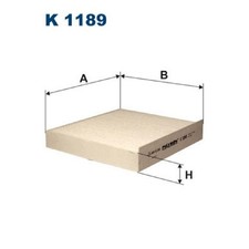 Innenraumfilter Pollenfilter für Alfa Romeo 159 939 Brera Spider | 23935871