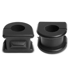 2x Front To Frame Sway Bar Bushing Kit for GMC Terrain Chevrolet Equinox 10-17