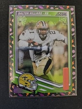 2025 Score - Dalton Hilliard #12 Candy /99