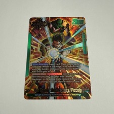Piccolo: BR [Alternate Art] FB09-013 Prices | Dragon Ball Fusion