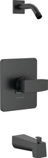Delta T14467-LHD-PP Modern Monitor 14 Series Tub and Shower Trim