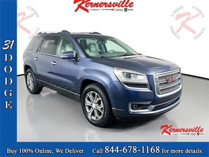 2014 GMC Acadia SLT-1