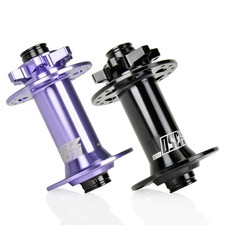 28H 32H QR Boost 6-Bolts Disc Brake 2 Sealed Bearing Front Hubs MTB E-Bike Hubs