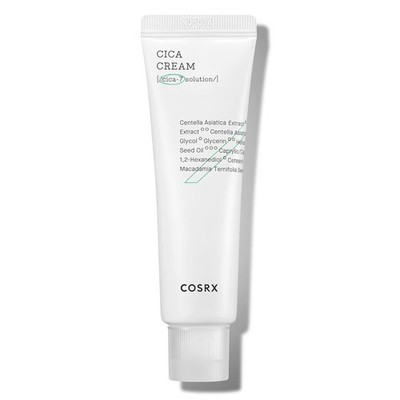 COSRX Cica Cream, 50ml | Centella Asiatica Moisturizer for Acne-Prone Skin